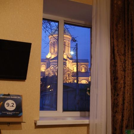 טביליסי Apartment Gumbri 24 מראה חיצוני תמונה