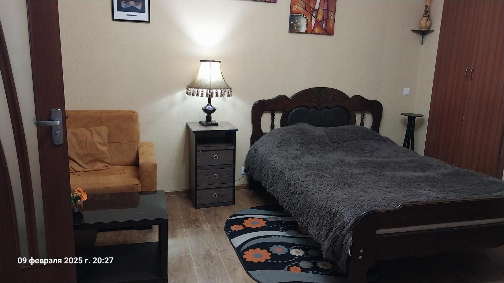 טביליסי Apartment Gumbri 24 מראה חיצוני תמונה