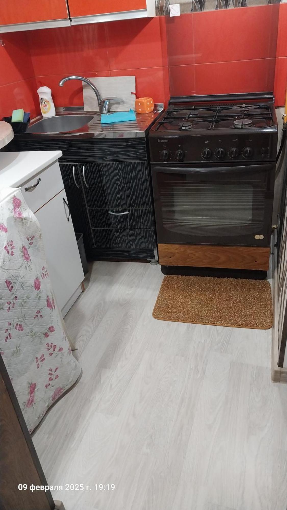 טביליסי Apartment Gumbri 24 מראה חיצוני תמונה