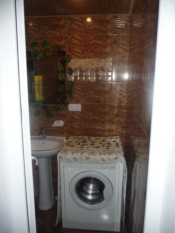 טביליסי Apartment Gumbri 24 מראה חיצוני תמונה