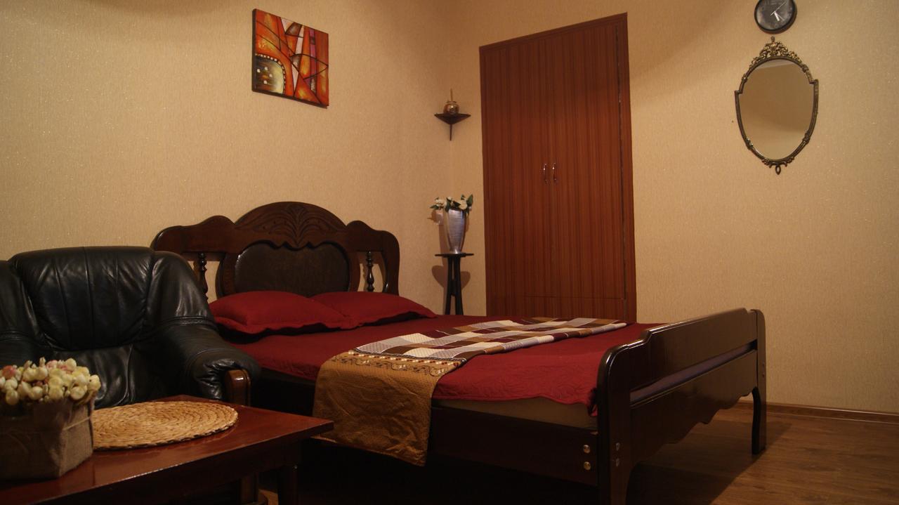 טביליסי Apartment Gumbri 24 מראה חיצוני תמונה